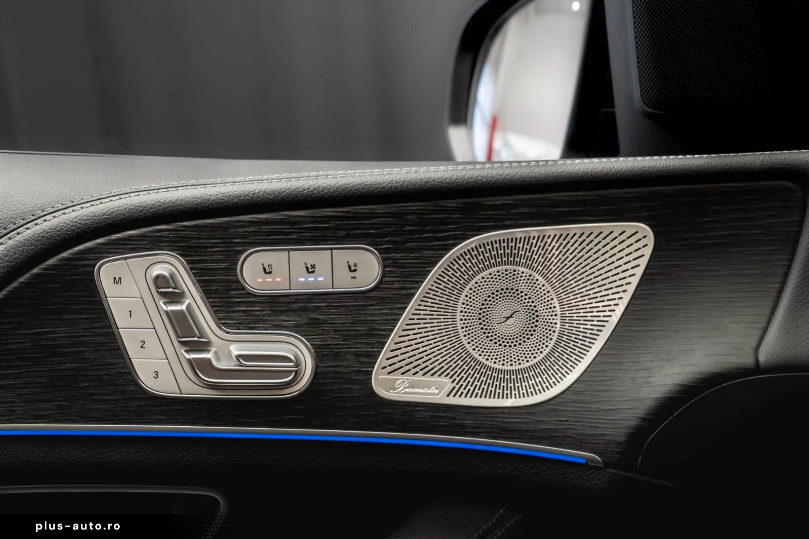 GLS 450 d 4M AMG  7-seat PANO 23'' LUFT