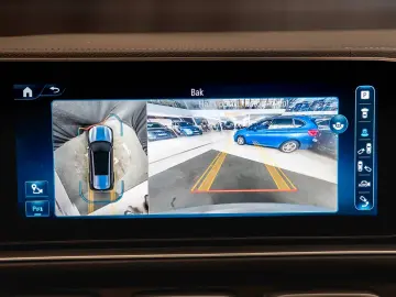 GLS 450 d 4M AMG  7-seat PANO 23'' LUFT