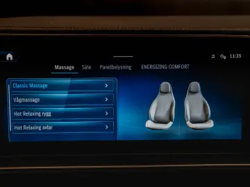 GLS 450 d 4M AMG  7-seat PANO 23'' LUFT