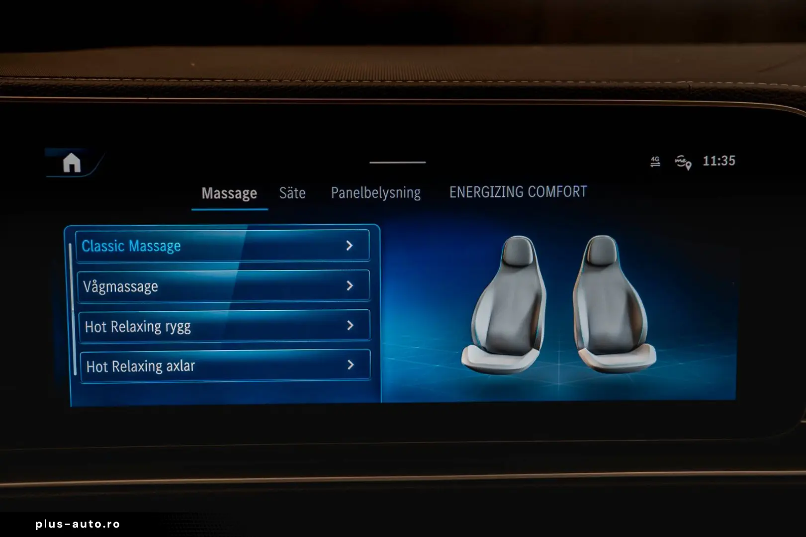 GLS 450 d 4M AMG  7-seat PANO 23'' LUFT