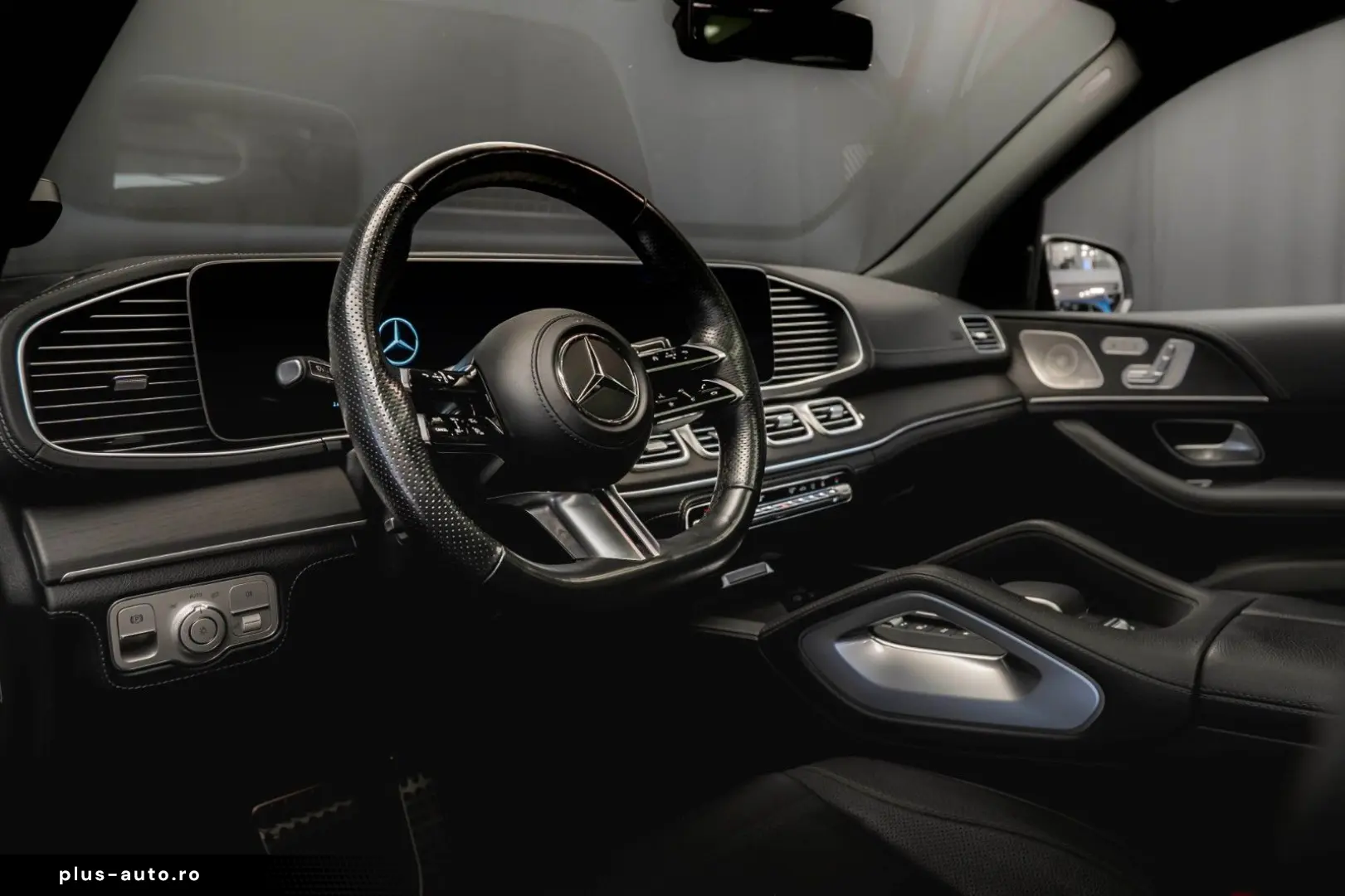 GLS 450 d 4M AMG  7-seat PANO 23'' LUFT