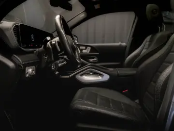 GLS 450 d 4M AMG  7-seat PANO 23'' LUFT