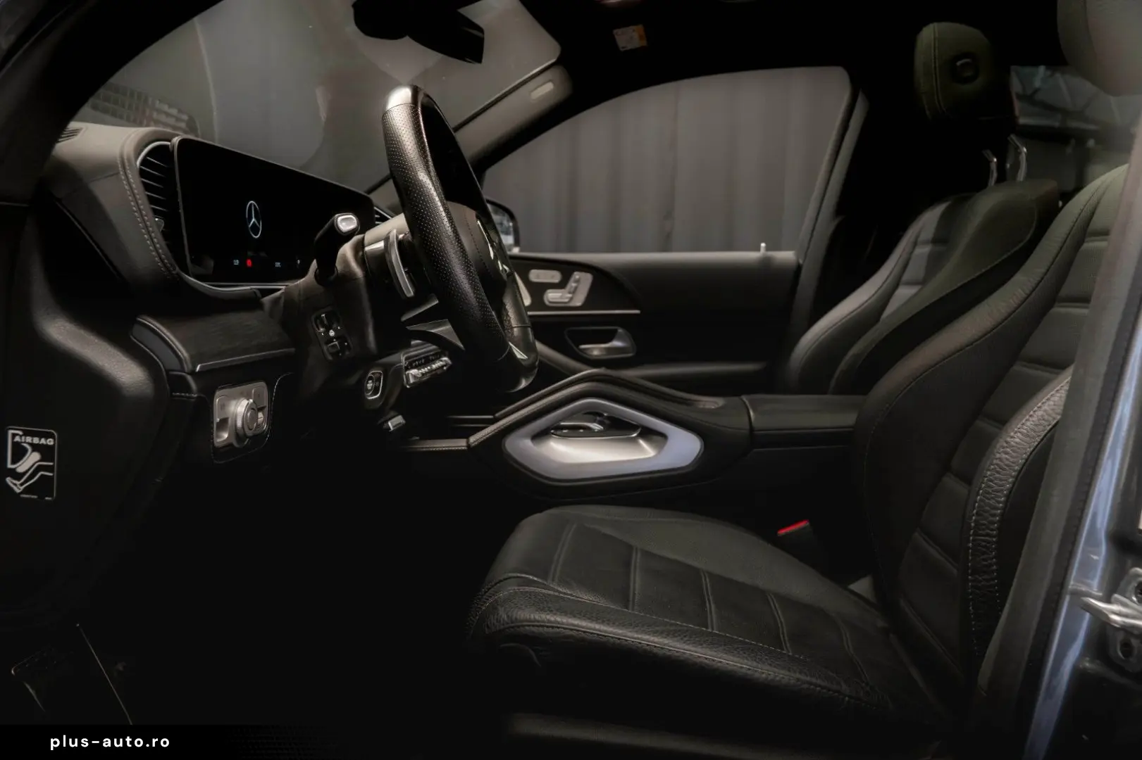 GLS 450 d 4M AMG  7-seat PANO 23'' LUFT