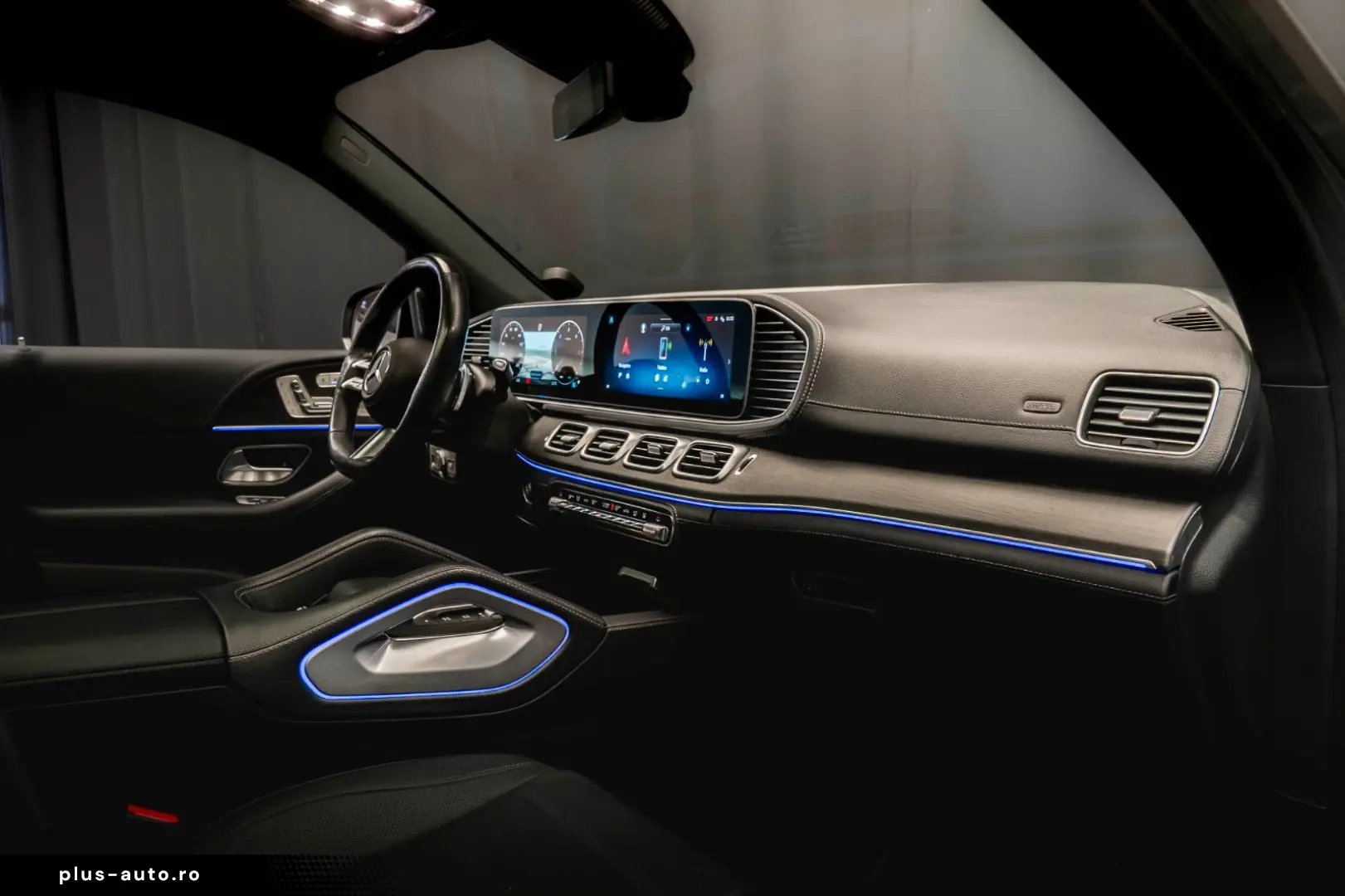 GLS 450 d 4M AMG  7-seat PANO 23'' LUFT