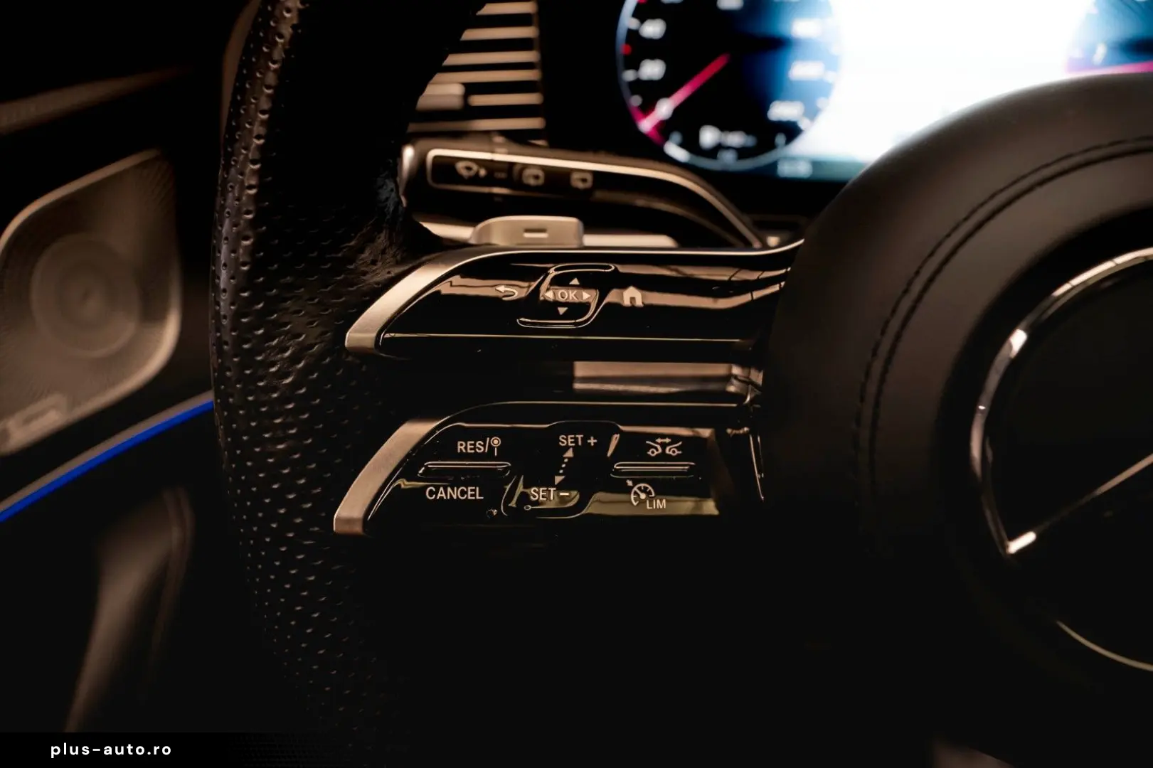 GLS 450 d 4M AMG  7-seat PANO 23'' LUFT