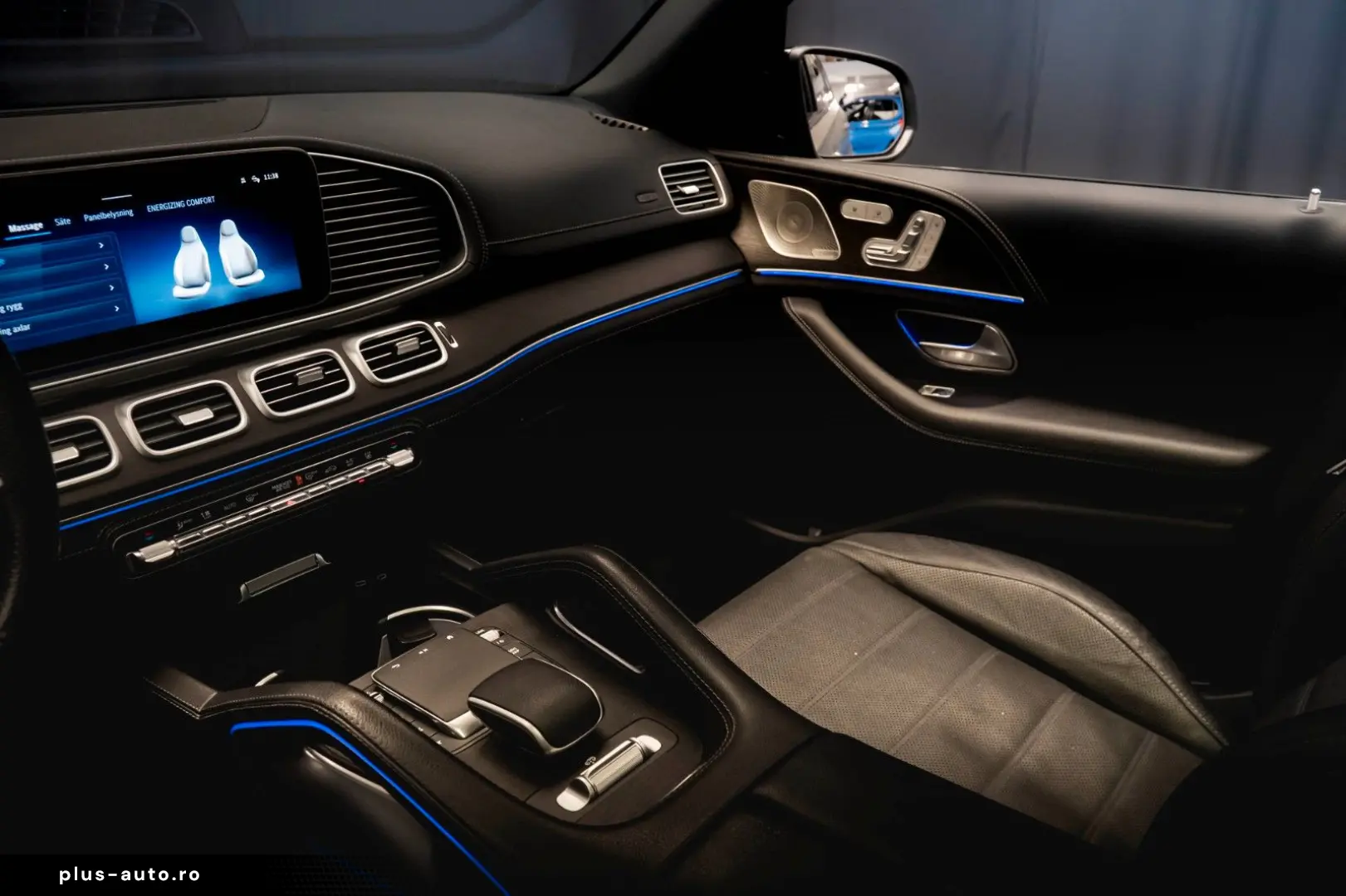 GLS 450 d 4M AMG  7-seat PANO 23'' LUFT