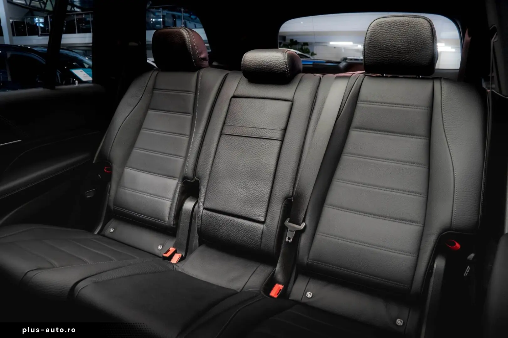 GLS 450 d 4M AMG  7-seat PANO 23'' LUFT