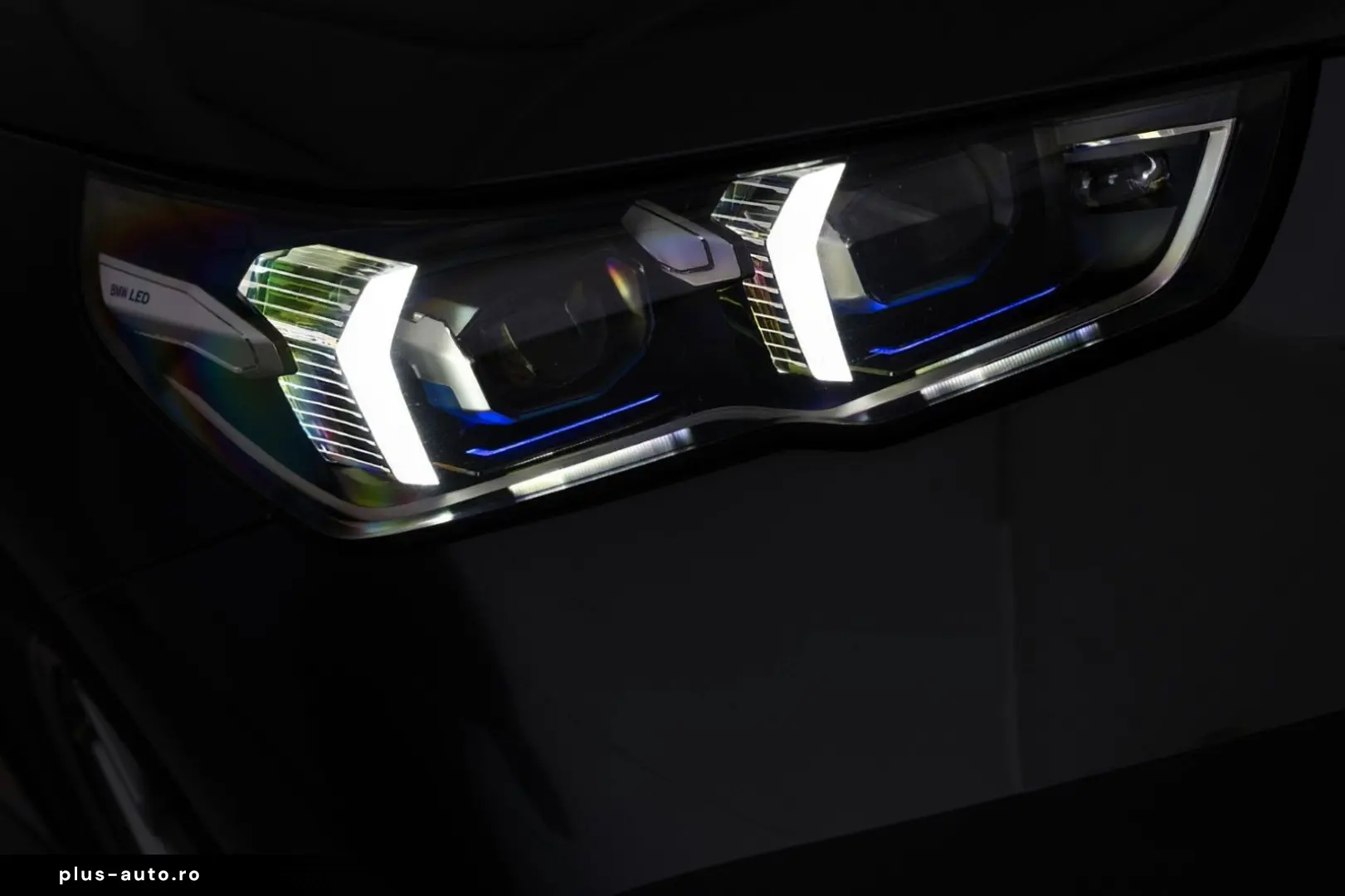 520i Limousine G60 LiveCoPro HUD H&K 360 -CAM