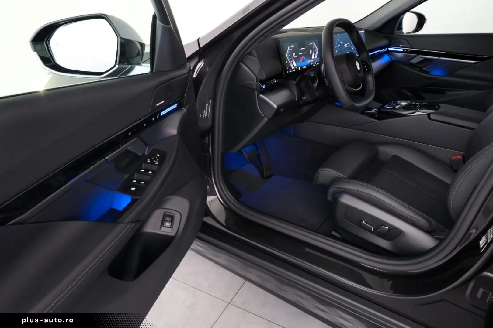 520i Limousine G60 LiveCoPro HUD H&K 360 -CAM