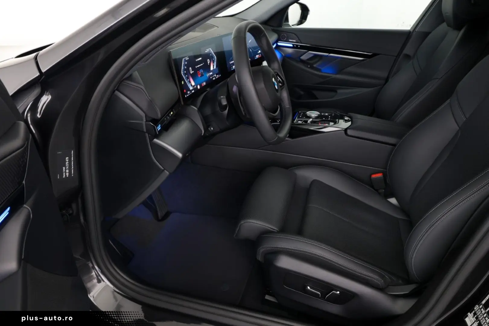 520i Limousine G60 LiveCoPro HUD H&K 360 -CAM