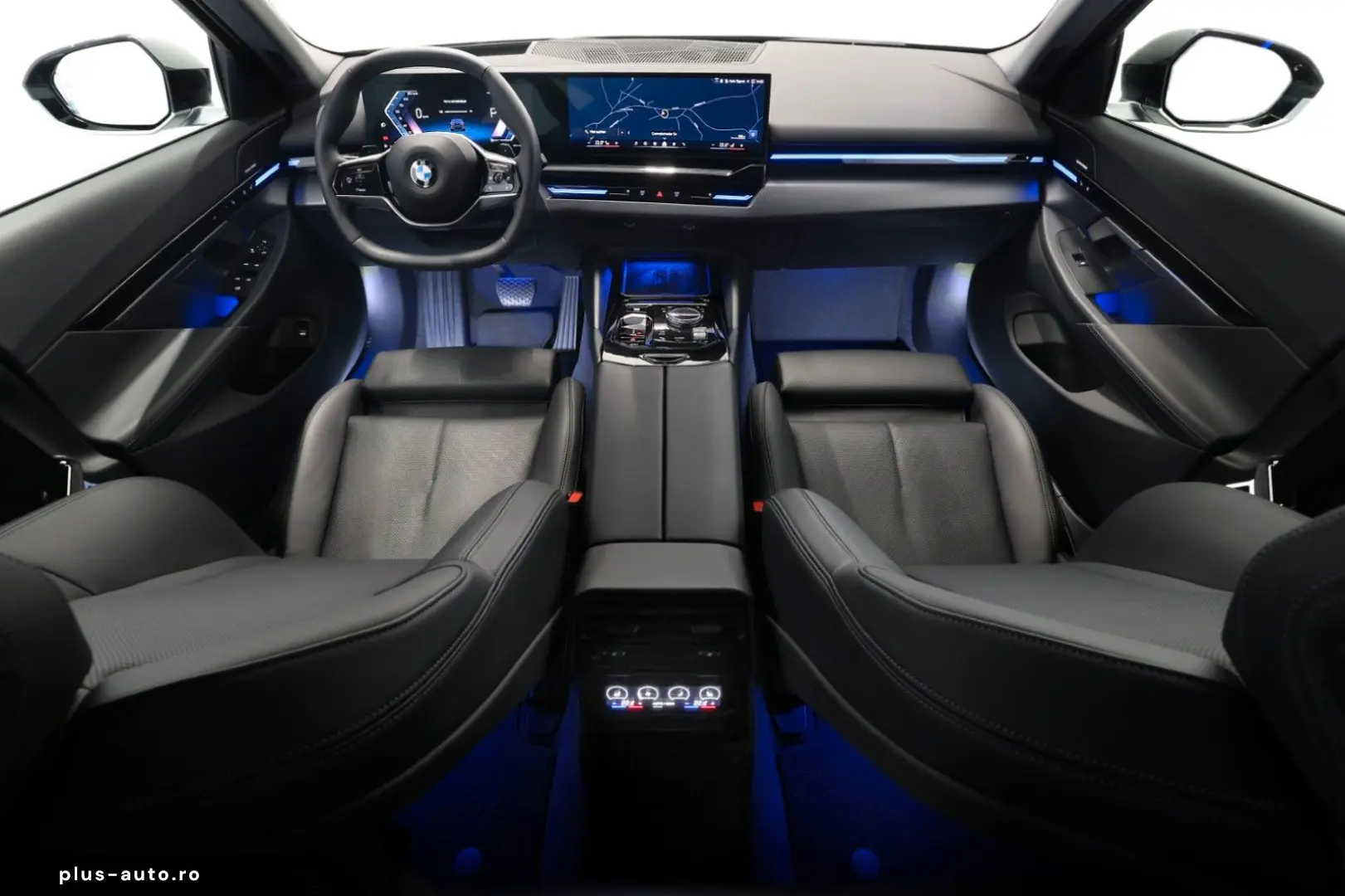 520i Limousine G60 LiveCoPro HUD H&K 360 -CAM