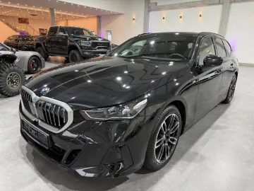 520 i M Sport AHK Carbon 360  Shadow Live HUD