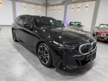 520 i M Sport AHK Carbon 360  Shadow Live HUD