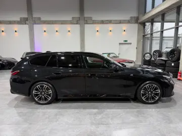 520 i M Sport AHK Carbon 360  Shadow Live HUD