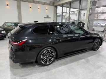 520 i M Sport AHK Carbon 360  Shadow Live HUD