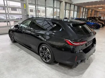 520 i M Sport AHK Carbon 360  Shadow Live HUD