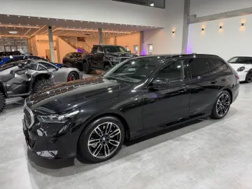 520 i M Sport AHK Carbon 360  Shadow Live HUD