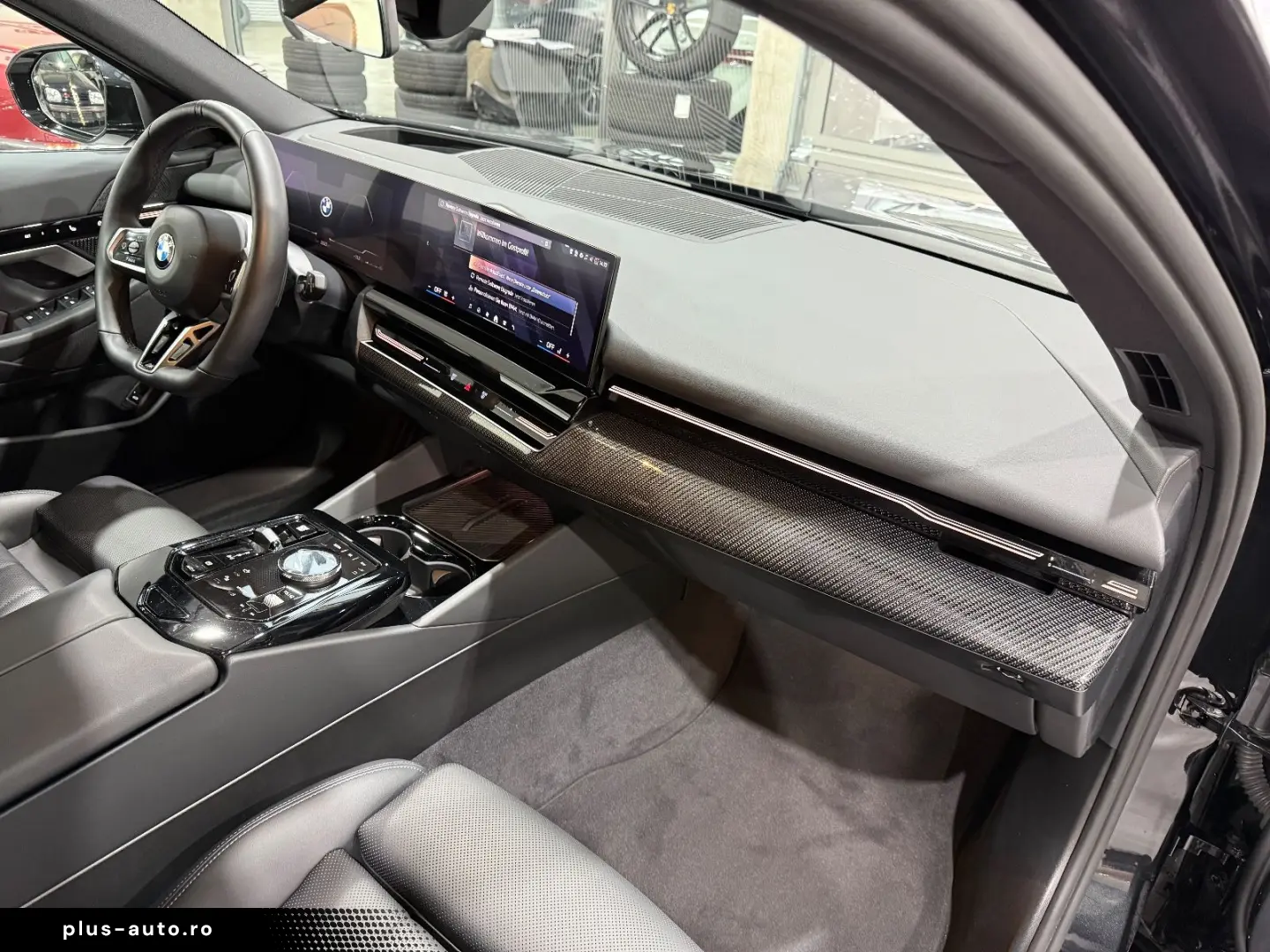 520 i M Sport AHK Carbon 360  Shadow Live HUD