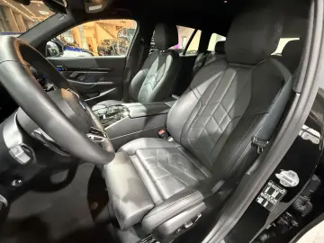 520 i M Sport AHK Carbon 360  Shadow Live HUD