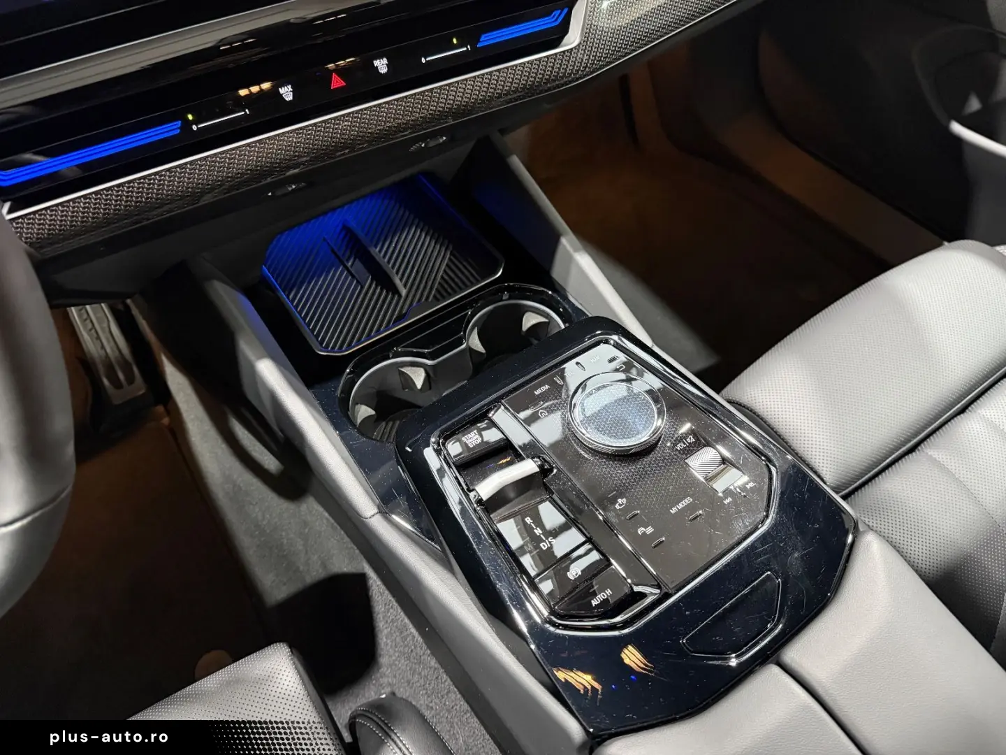 520 i M Sport AHK Carbon 360  Shadow Live HUD