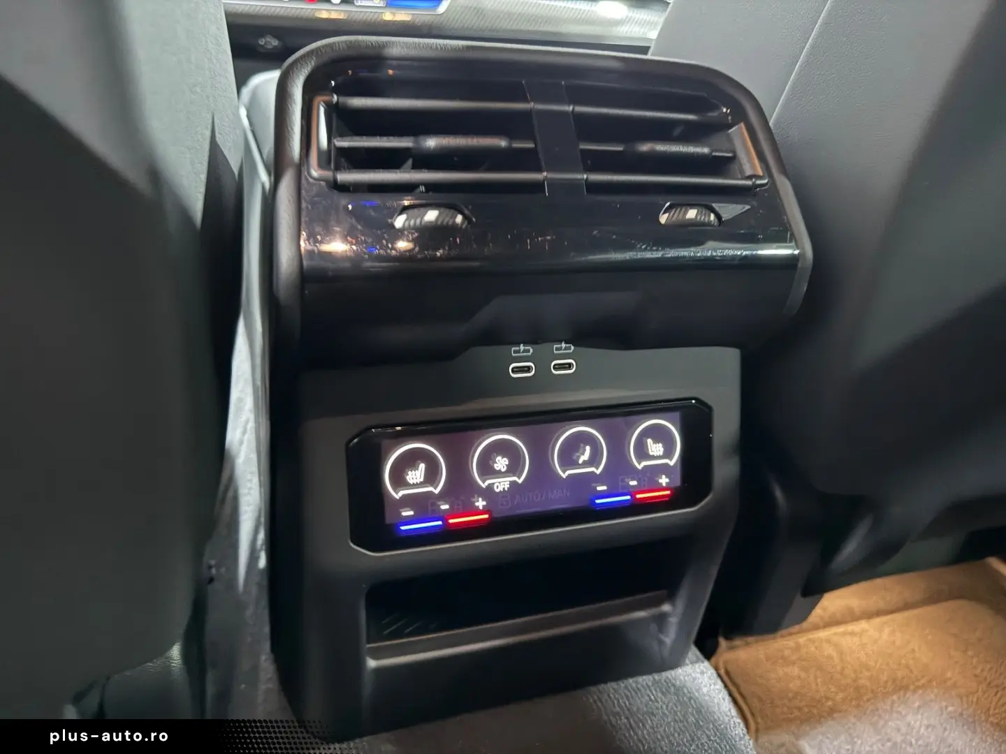 520 i M Sport AHK Carbon 360  Shadow Live HUD