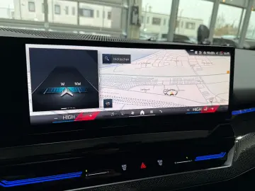 520 i M Sport AHK Carbon 360  Shadow Live HUD