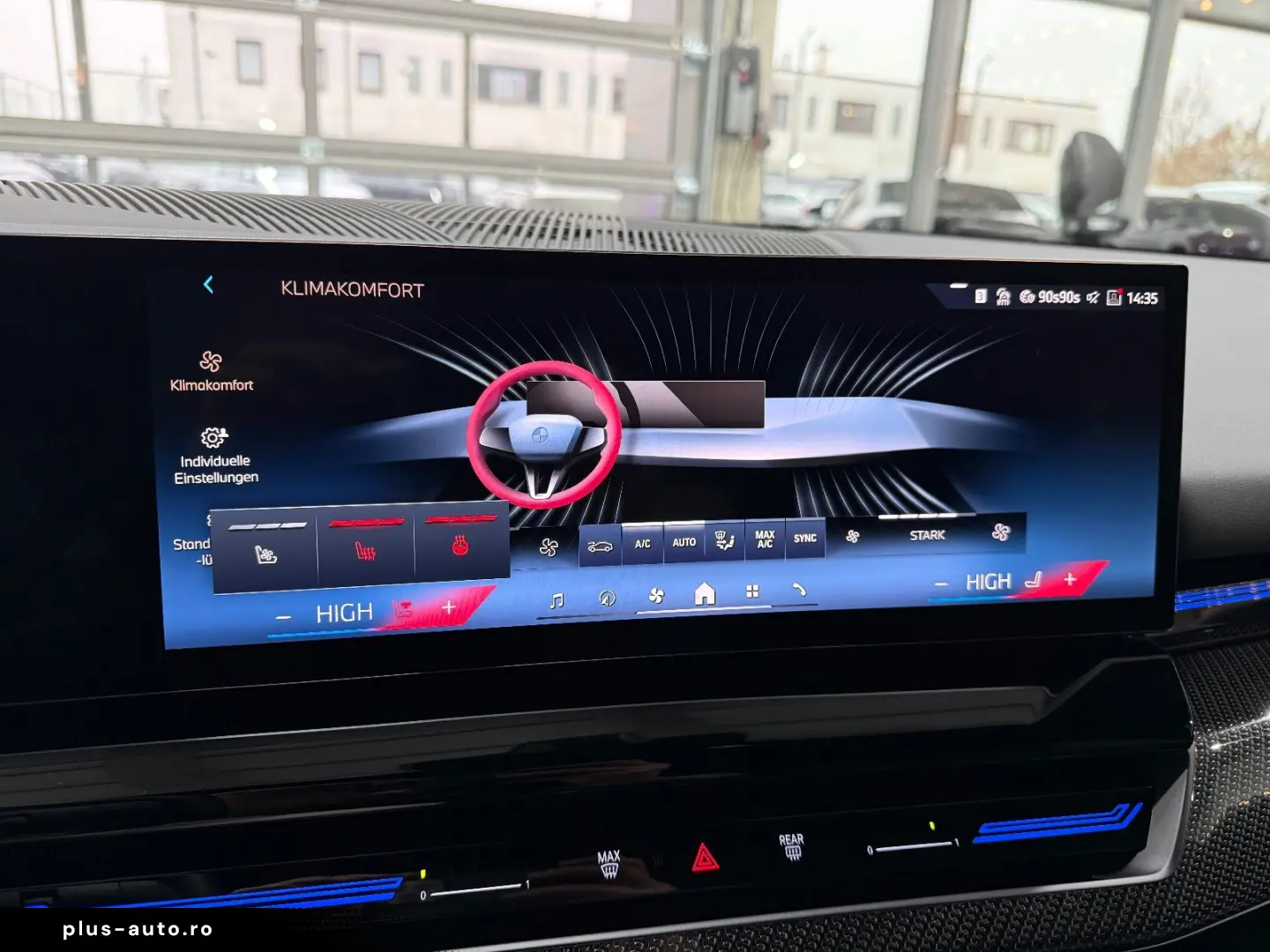 520 i M Sport AHK Carbon 360  Shadow Live HUD