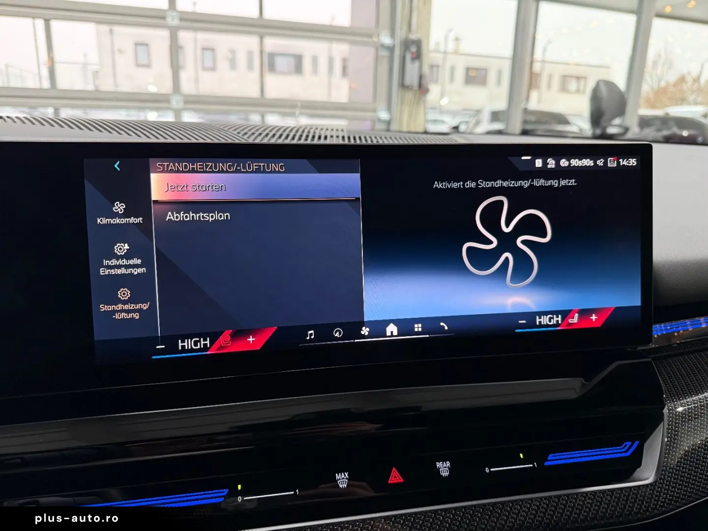 520 i M Sport AHK Carbon 360  Shadow Live HUD