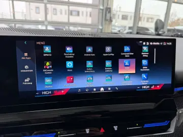 520 i M Sport AHK Carbon 360  Shadow Live HUD