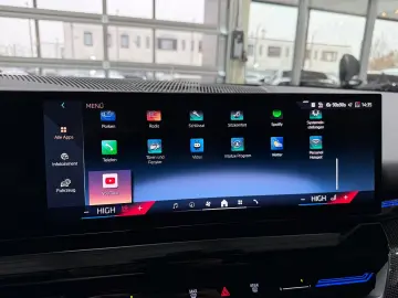 520 i M Sport AHK Carbon 360  Shadow Live HUD