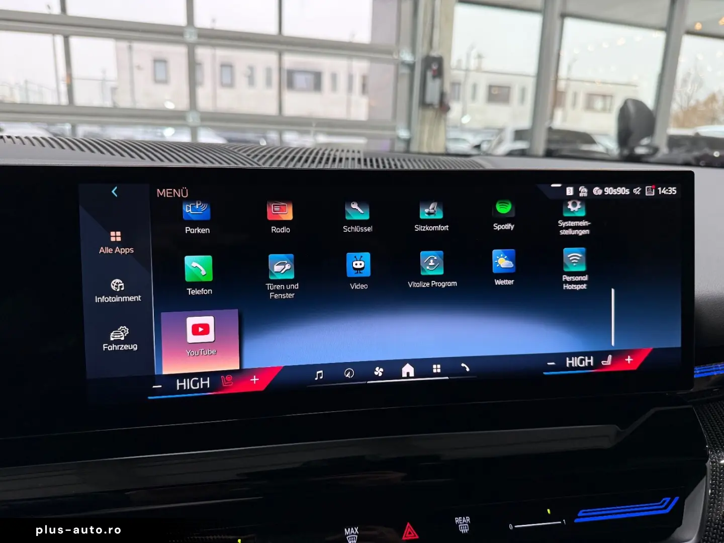 520 i M Sport AHK Carbon 360  Shadow Live HUD