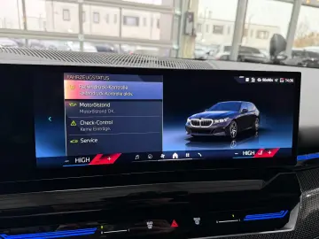 520 i M Sport AHK Carbon 360  Shadow Live HUD