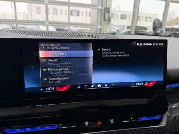 520 i M Sport AHK Carbon 360  Shadow Live HUD