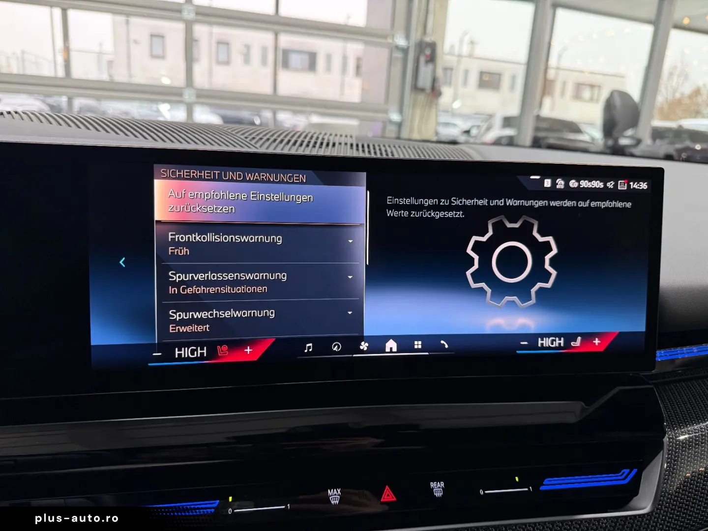 520 i M Sport AHK Carbon 360  Shadow Live HUD