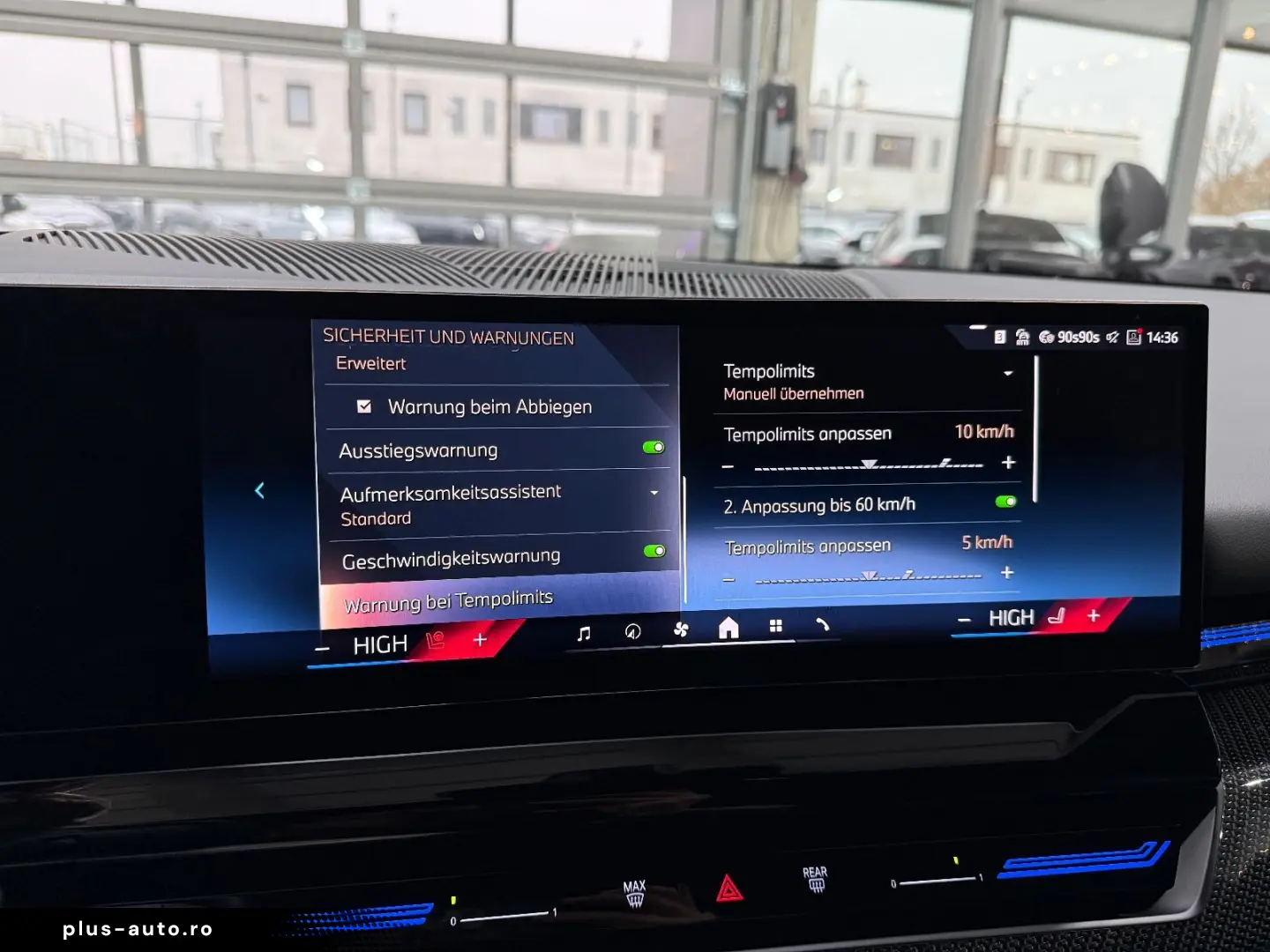 520 i M Sport AHK Carbon 360  Shadow Live HUD