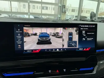 520 i M Sport AHK Carbon 360  Shadow Live HUD