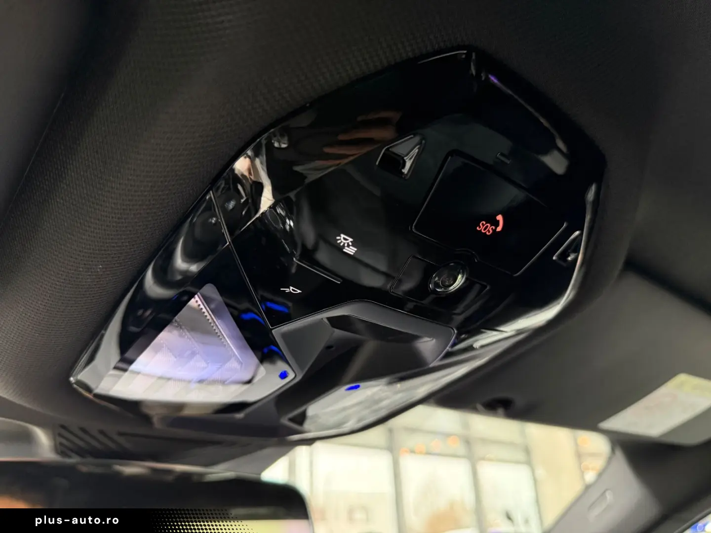 520 i M Sport AHK Carbon 360  Shadow Live HUD