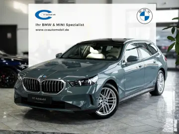 520d Touring Panorama Belüftung Leder Harman