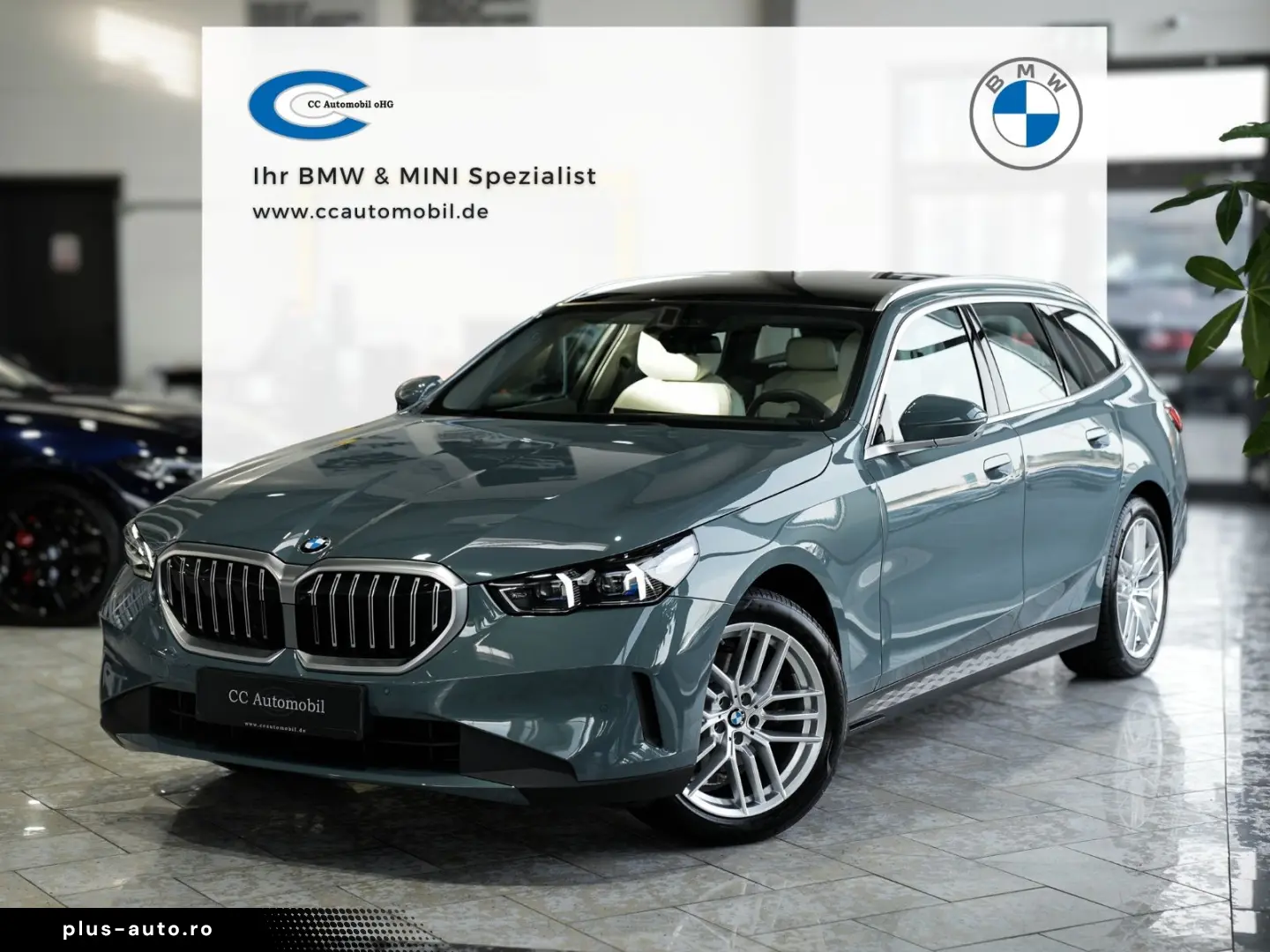 520d Touring Panorama Belüftung Leder Harman