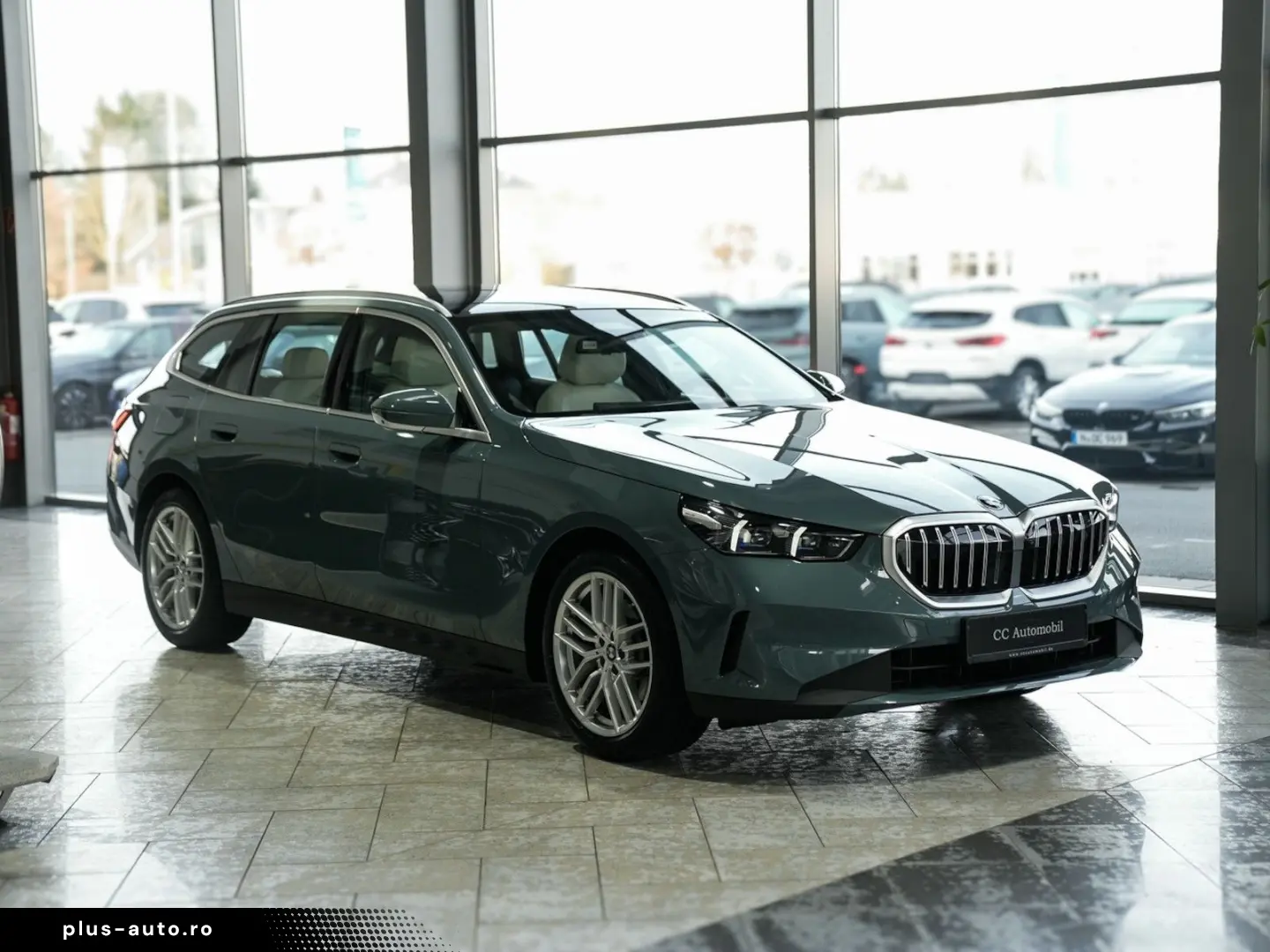 520d Touring Panorama Belüftung Leder Harman