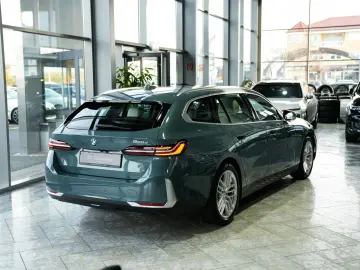 520d Touring Panorama Belüftung Leder Harman