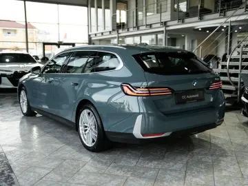 520d Touring Panorama Belüftung Leder Harman