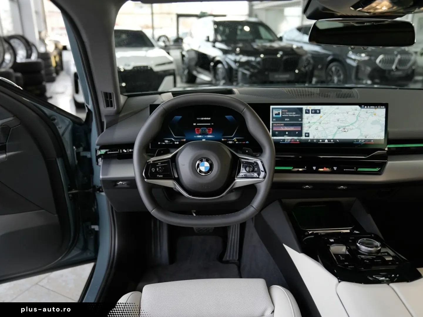 520d Touring Panorama Belüftung Leder Harman