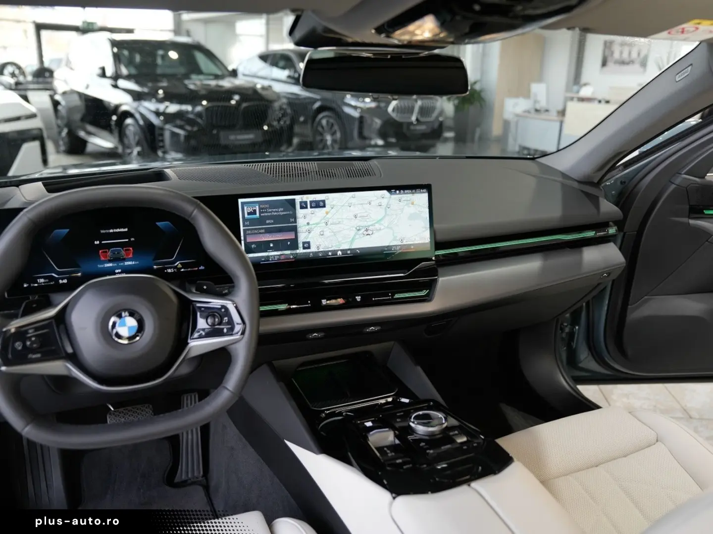 520d Touring Panorama Belüftung Leder Harman