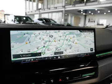 520d Touring Panorama Belüftung Leder Harman