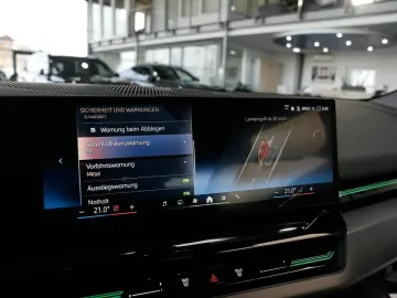 520d Touring Panorama Belüftung Leder Harman