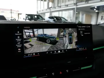 520d Touring Panorama Belüftung Leder Harman