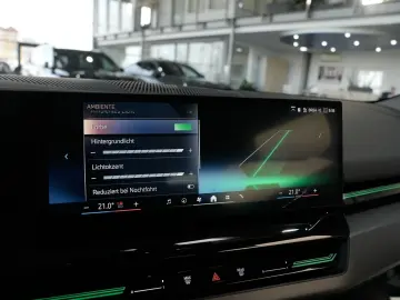 520d Touring Panorama Belüftung Leder Harman