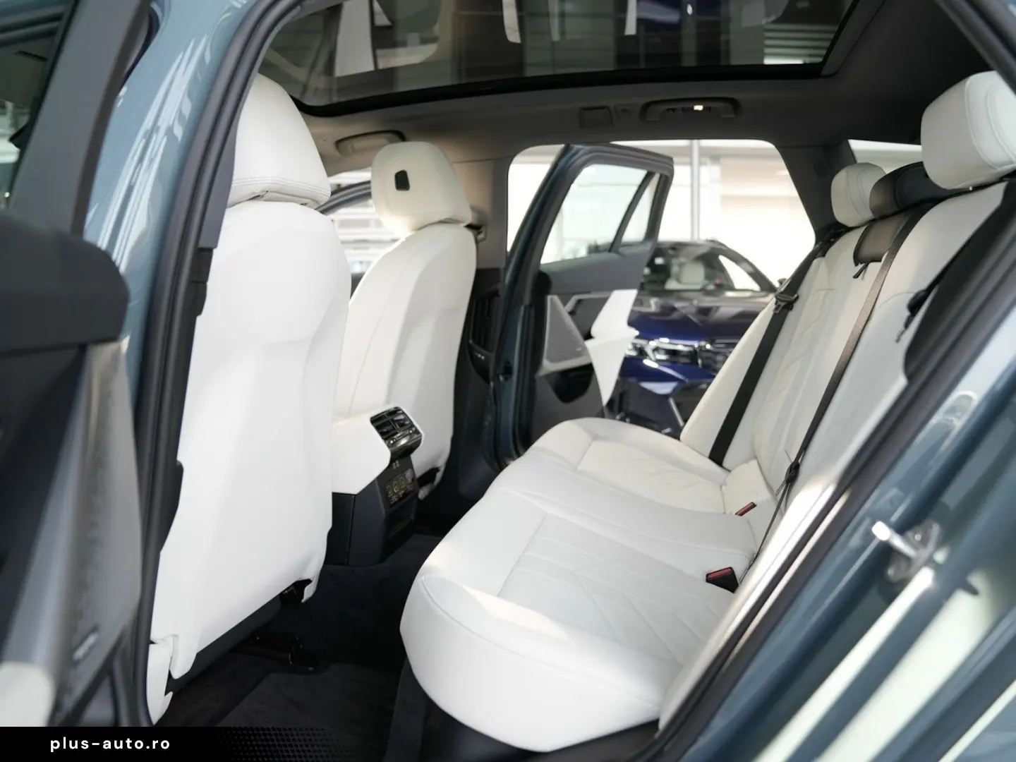 520d Touring Panorama Belüftung Leder Harman