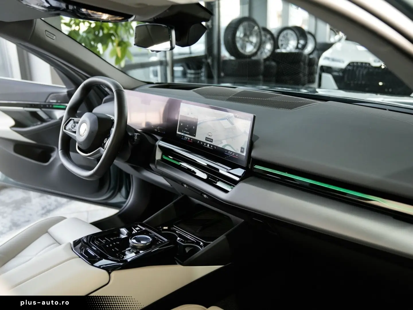 520d Touring Panorama Belüftung Leder Harman